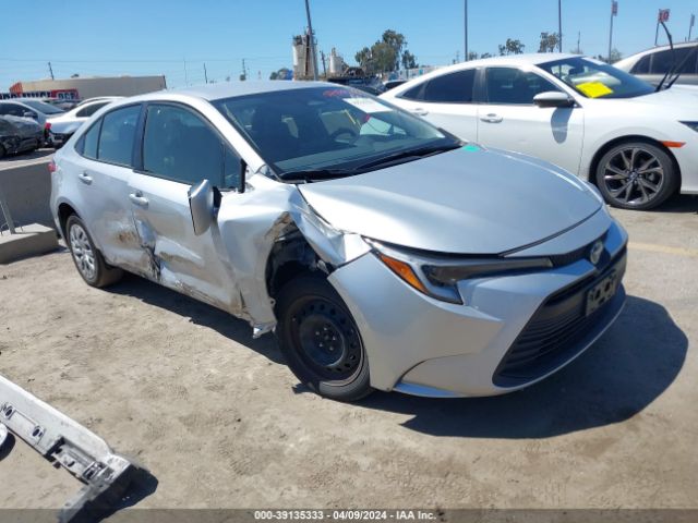 TOYOTA COROLLA 2023 jtdbcmfe2p3011035