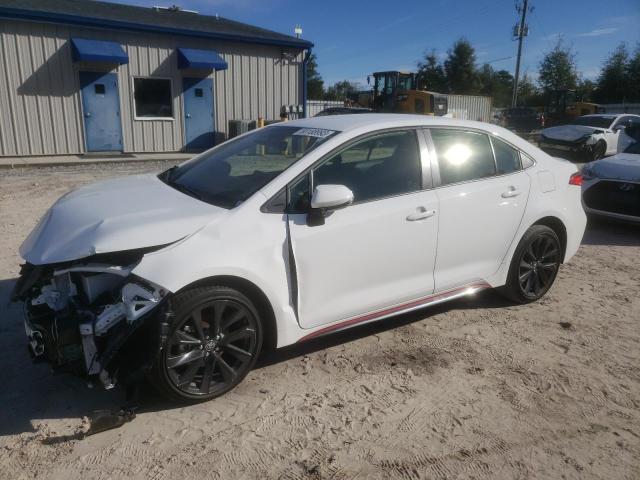 TOYOTA COROLLA 2023 jtdbcmfe2pj002590