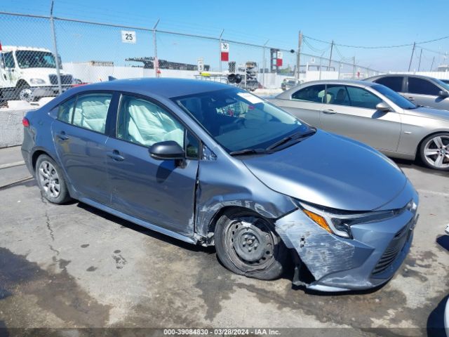 TOYOTA COROLLA 2023 jtdbcmfe2pj002976