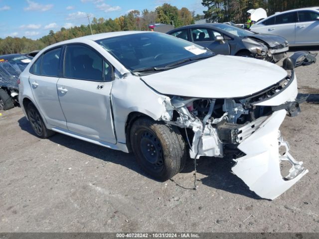 TOYOTA COROLLA 2023 jtdbcmfe4p3003356