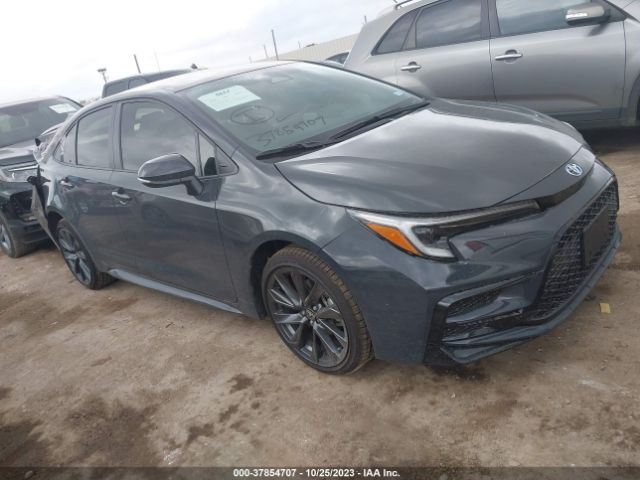 TOYOTA COROLLA 2023 jtdbcmfe4p3023770