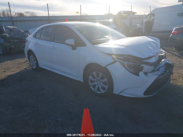 TOYOTA COROLLA 2023 jtdbcmfe4pj009623