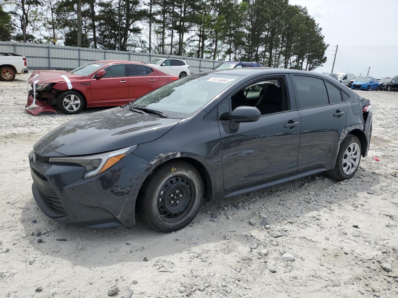 TOYOTA COROLLA 2023 jtdbcmfe5p3004547