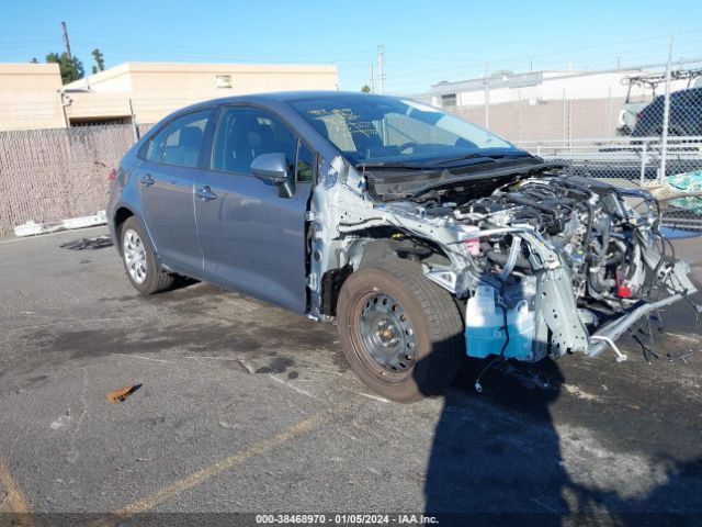 TOYOTA COROLLA 2023 jtdbcmfe5p3004855