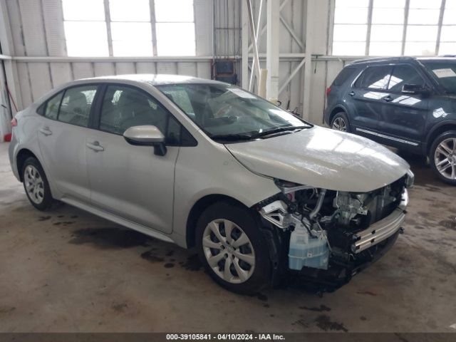 TOYOTA COROLLA 2023 jtdbcmfe7p3000970