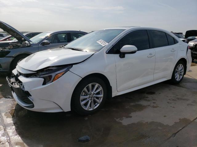 TOYOTA COROLLA LE 2023 jtdbcmfe7p3012018