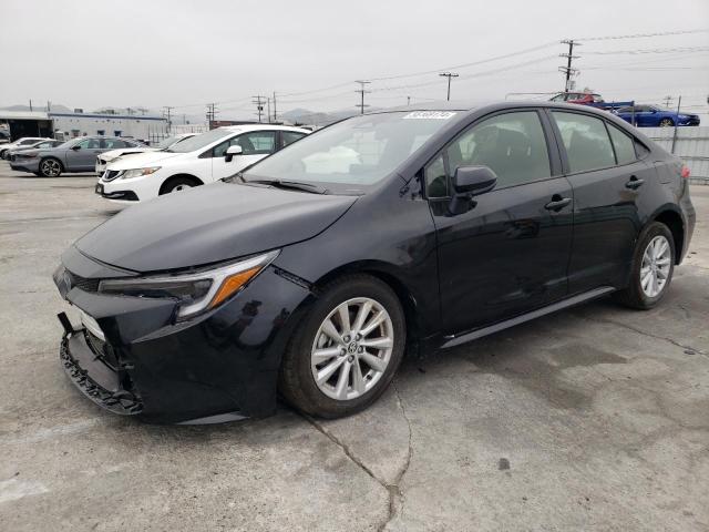 TOYOTA COROLLA LE 2024 jtdbcmfe7r3044857