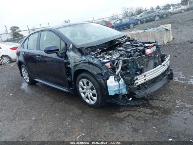 TOYOTA COROLLA 2023 jtdbcmfe9pj003266