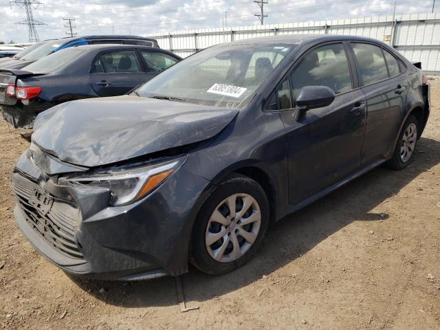 TOYOTA COROLLA LE 2023 jtdbcmfexp3007878