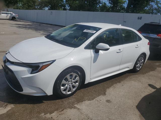 TOYOTA COROLLA LE 2024 jtdbcmfexrj020726