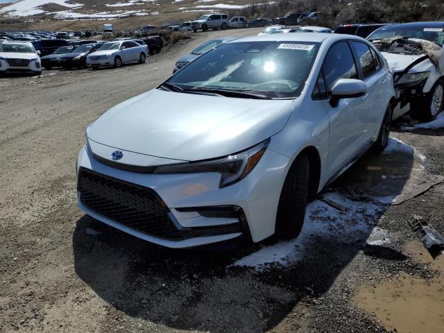 TOYOTA COROLLA LE 2023 jtdbdmhe6p3000730