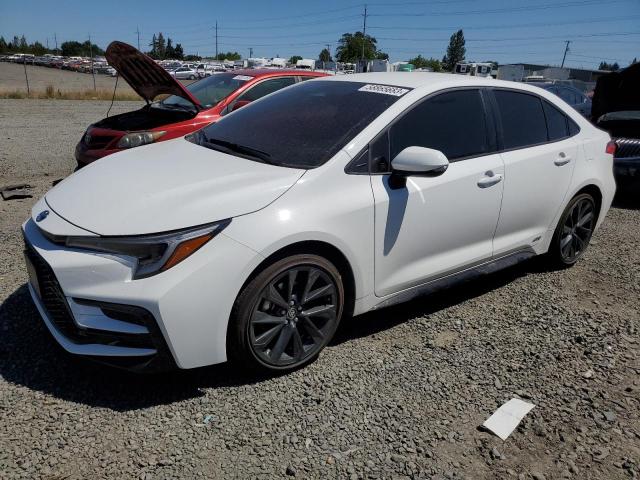 TOYOTA COROLLA LE 2023 jtdbdmhe6p3002557