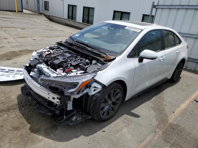 TOYOTA COROLLA LE 2023 jtdbdmhe6p3005605