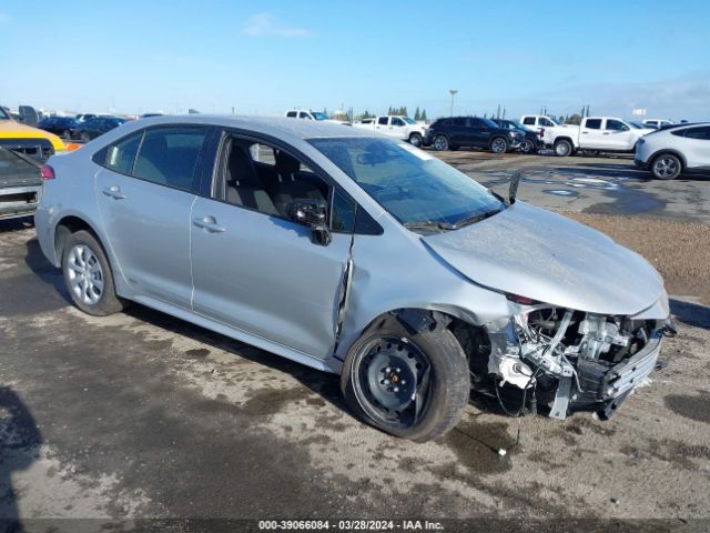 TOYOTA COROLLA 2023 jtdbdmhe7p3007881