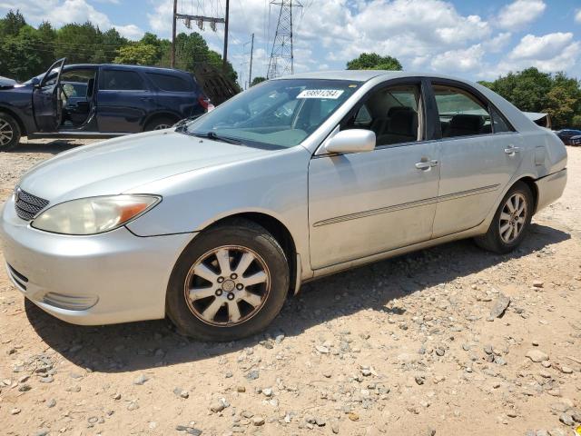 TOYOTA CAMRY 2002 jtdbe30k020071523