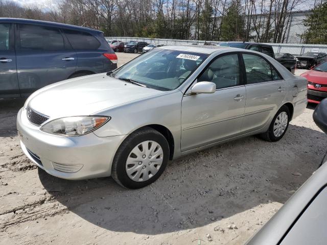 TOYOTA CAMRY 2005 jtdbe30k053034913