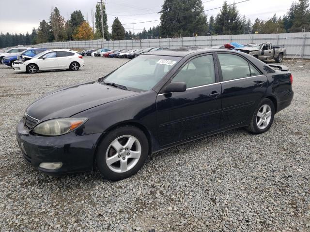 TOYOTA CAMRY LE 2002 jtdbe30k120002789