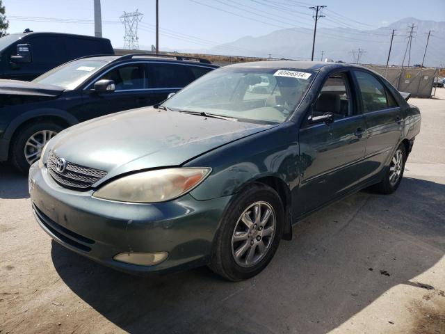 TOYOTA CAMRY LE 2002 jtdbe30k120045884