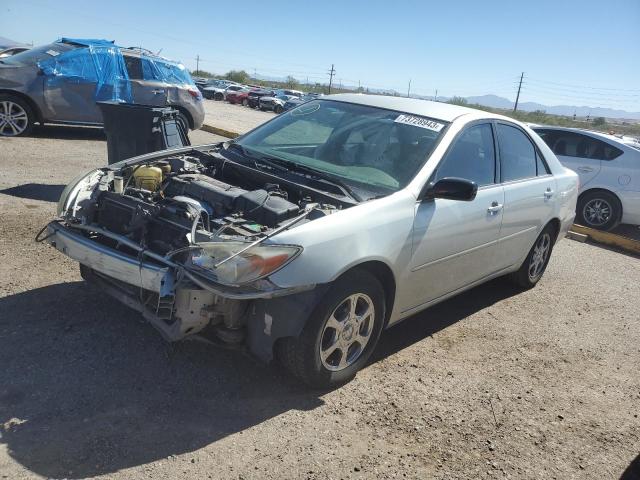 TOYOTA CAMRY 2002 jtdbe30k120116081