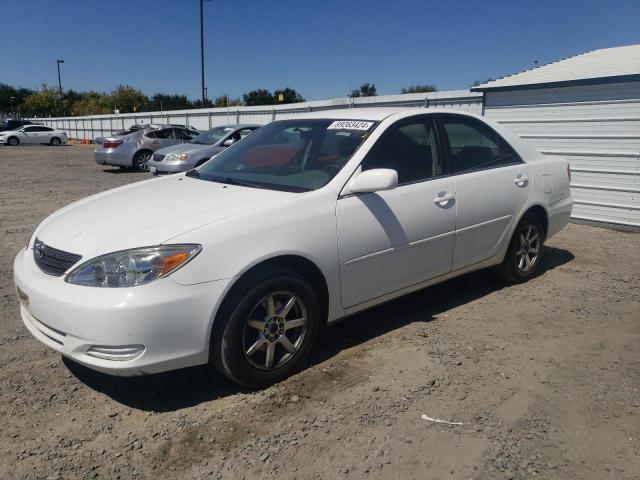 TOYOTA CAMRY LE 2003 jtdbe30k130147350