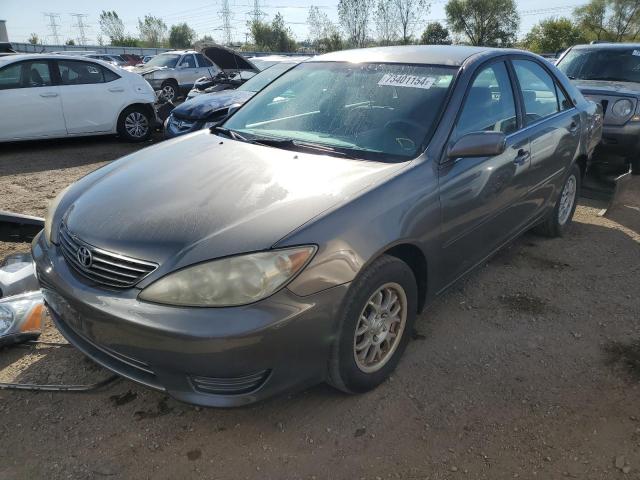 TOYOTA CAMRY LE 2006 jtdbe30k163044609