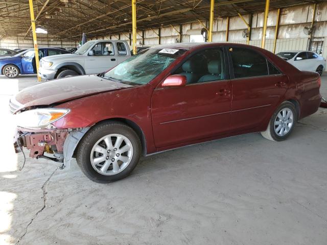 TOYOTA CAMRY LE 2003 jtdbe30k230179403