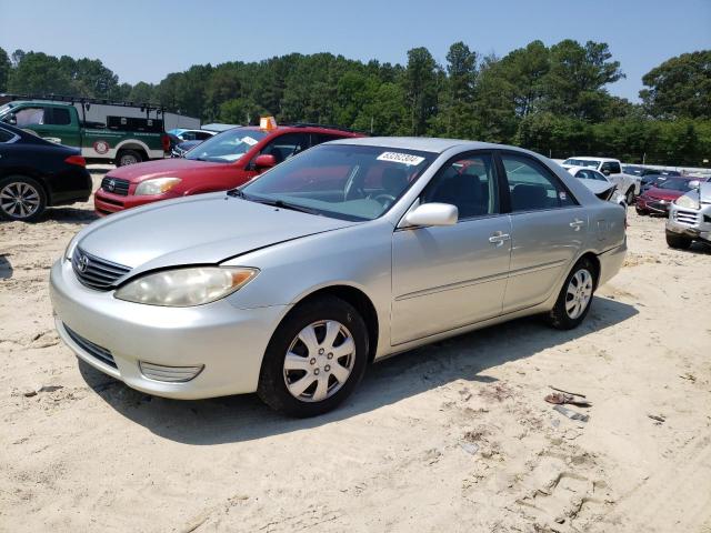 TOYOTA CAMRY LE 2006 jtdbe30k263060396