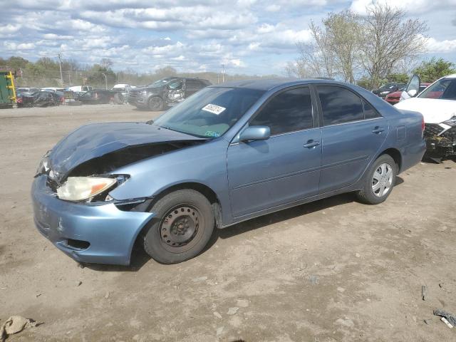 TOYOTA CAMRY 2003 jtdbe30k330165073