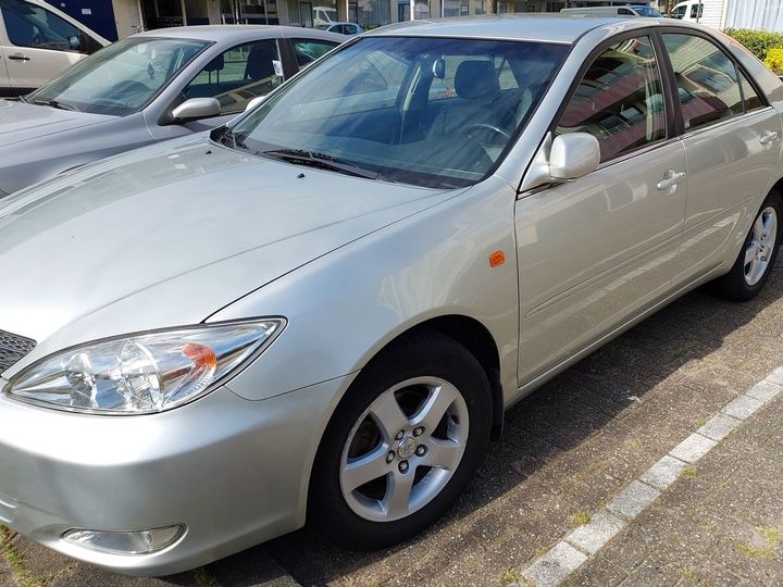 TOYOTA CAMRY 2003 jtdbe30k400224188