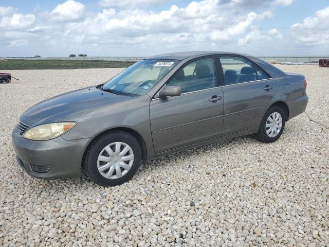 TOYOTA CAMRY 2005 jtdbe30k453000425