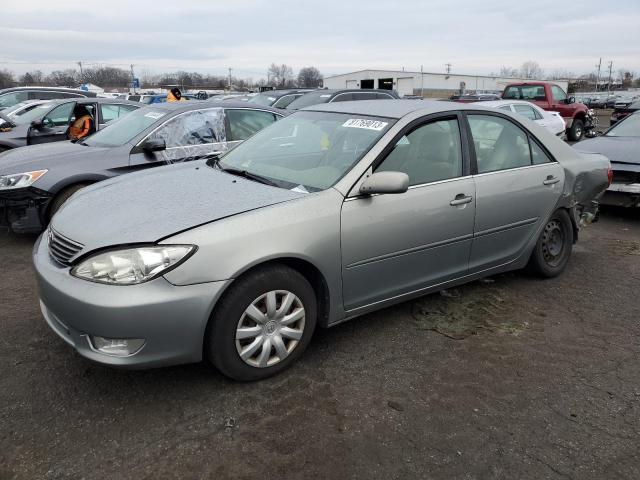 TOYOTA CAMRY 2006 jtdbe30k463060013