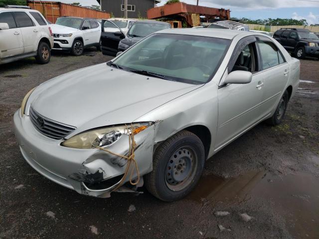 TOYOTA CAMRY 2005 jtdbe30k553013748