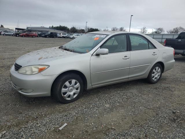 TOYOTA CAMRY 2003 jtdbe30k630151779