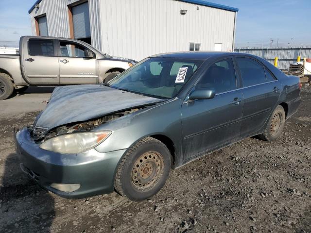 TOYOTA CAMRY 2005 jtdbe30k650312702