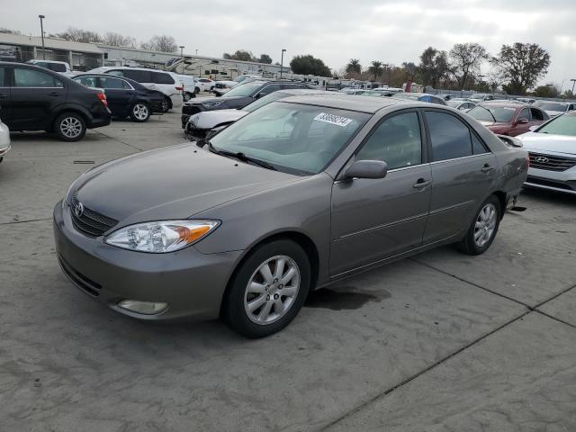 TOYOTA CAMRY LE 2003 jtdbe30k730155386