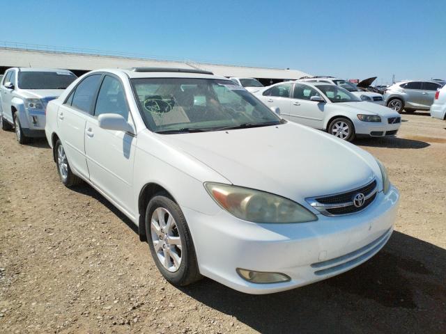 TOYOTA CAMRY LE 2004 jtdbe30k740273245