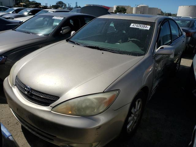 TOYOTA CAMRY 2003 jtdbe30k830174822