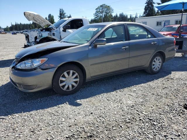 TOYOTA CAMRY 2005 jtdbe30k853019611