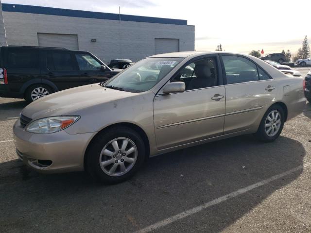 TOYOTA CAMRY 2002 jtdbe30k920131380