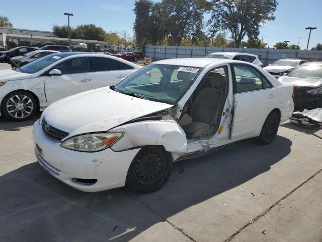 TOYOTA CAMRY LE 2002 jtdbe30k920132562