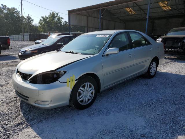 TOYOTA CAMRY LE 2004 jtdbe30k940298535