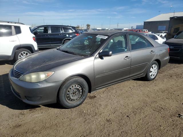 TOYOTA CAMRY LE 2005 jtdbe30k953004275