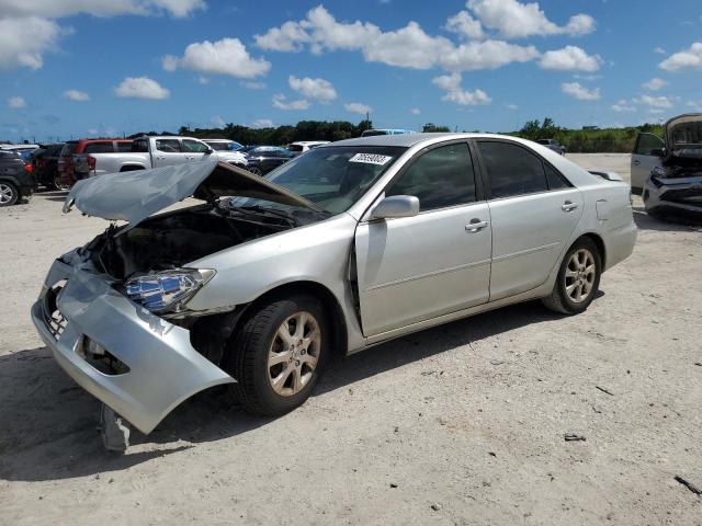 TOYOTA CAMRY LE 2006 jtdbe30k963047791