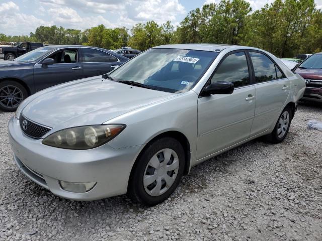 TOYOTA CAMRY 2006 jtdbe30k963056149