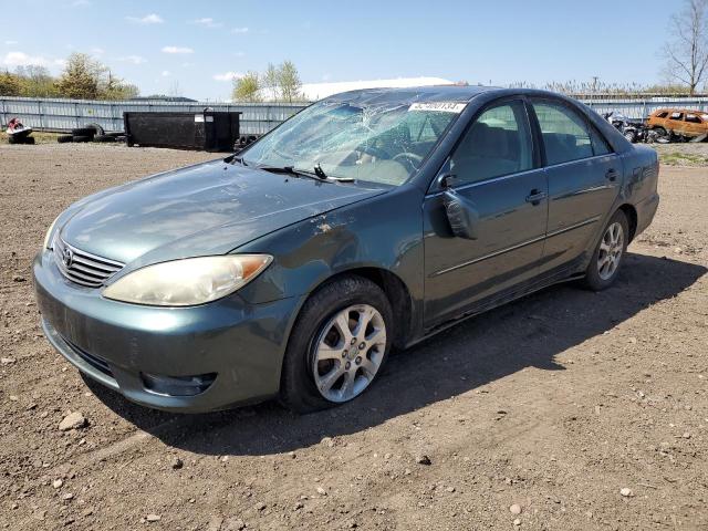 TOYOTA CAMRY 2006 jtdbe30k963062212