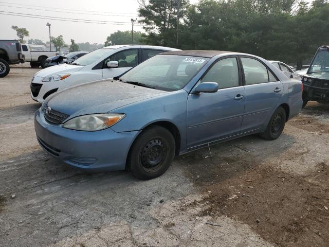 TOYOTA CAMRY LE 2002 jtdbe30kx20027383