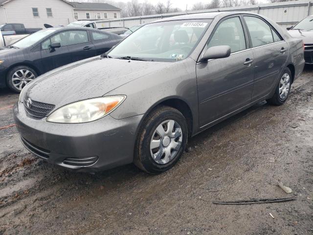 TOYOTA CAMRY 2003 jtdbe30kx30196031