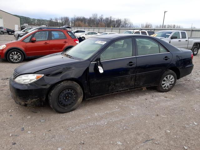 TOYOTA CAMRY 2006 jtdbe30kx63039635