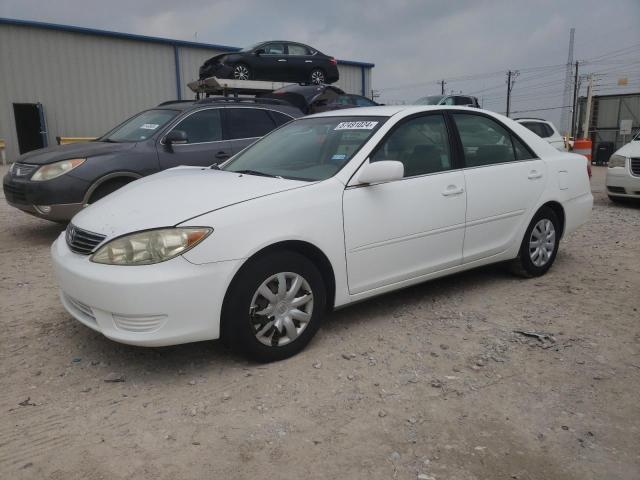 TOYOTA CAMRY 2006 jtdbe30kx63047217