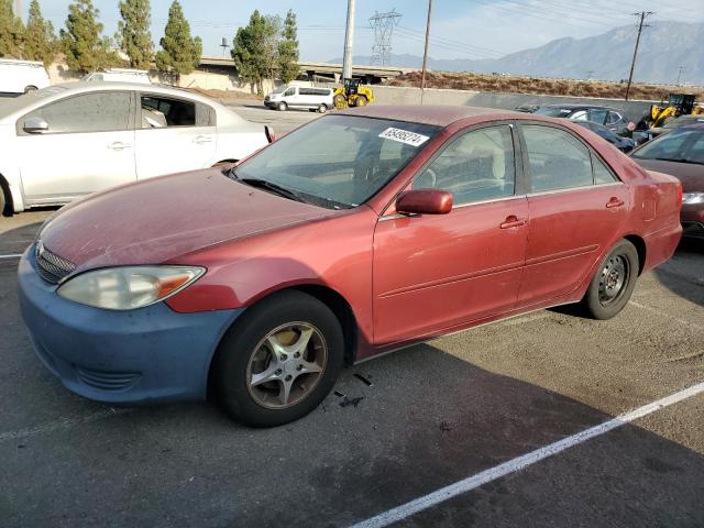 TOYOTA CAMRY LE 2002 jtdbe32k020045436